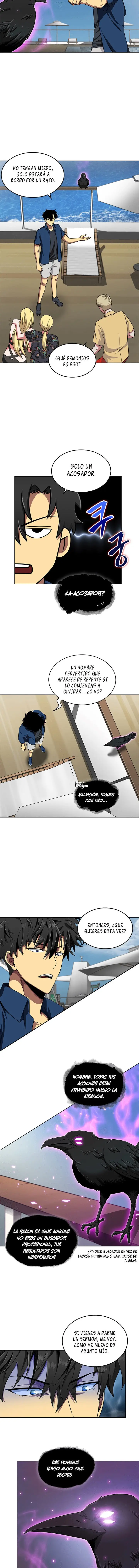 Tomb Raider King capítulo 53, página 6