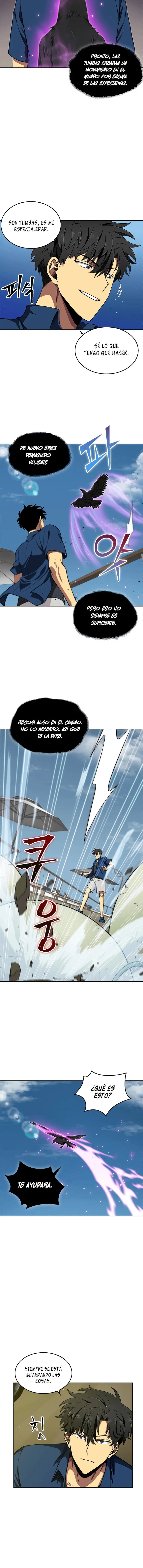 Tomb Raider King capítulo 53, página 8
