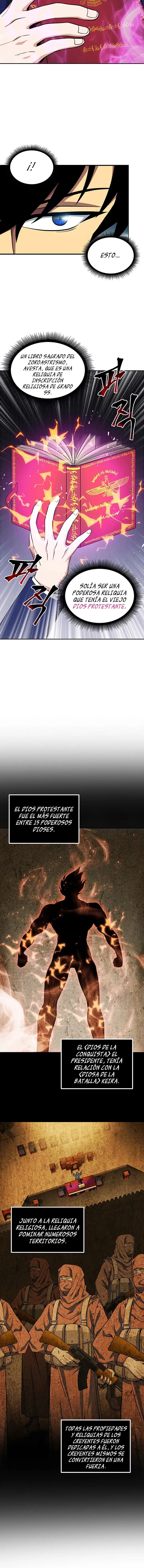 Tomb Raider King capítulo 55, página 12