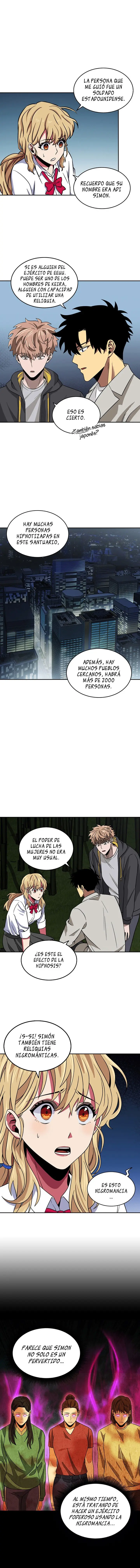 Tomb Raider King capítulo 59, página 11