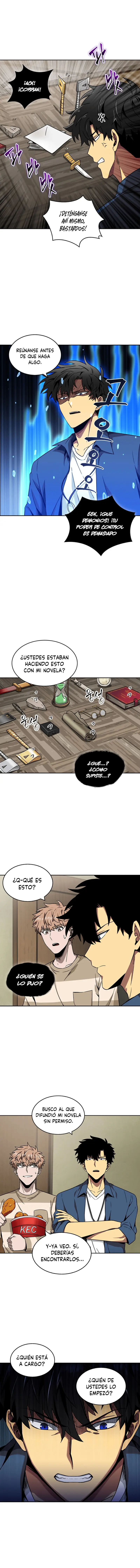 Tomb Raider King capítulo 66, página 5