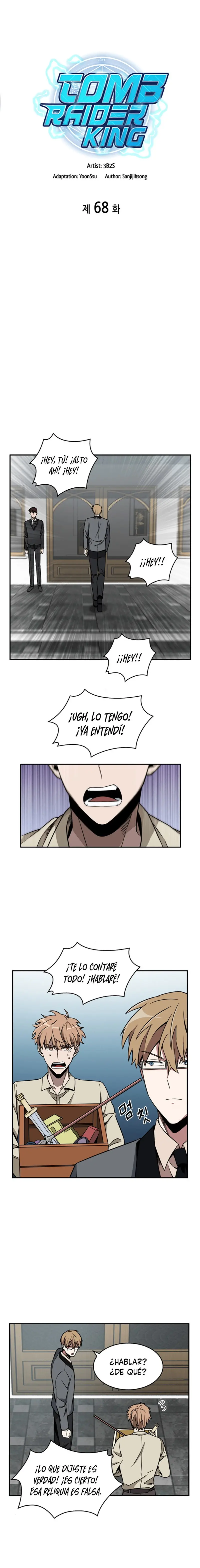 Tomb Raider King capítulo 68, página 2