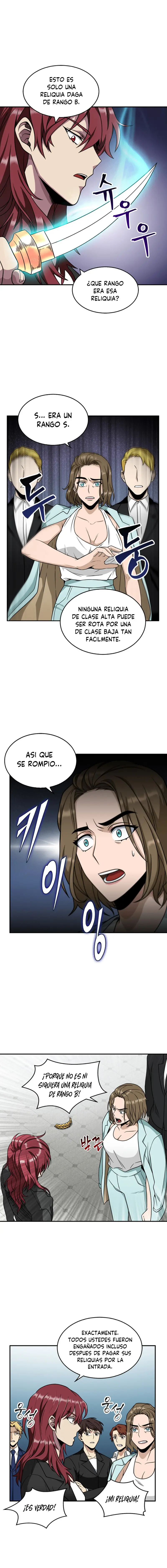 Tomb Raider King capítulo 69, página 4