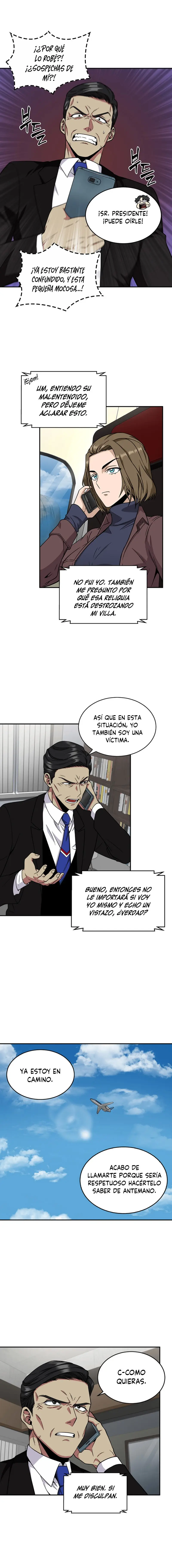 Tomb Raider King capítulo 71, página 14