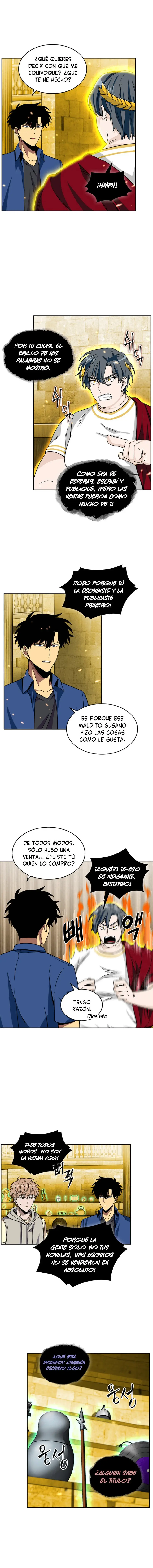 Tomb Raider King capítulo 72, página 4