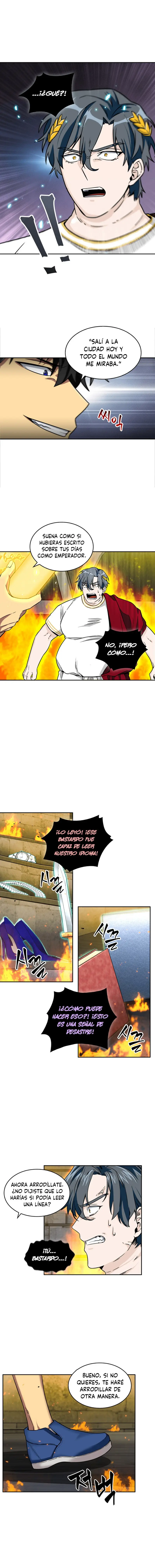Tomb Raider King capítulo 72, página 8