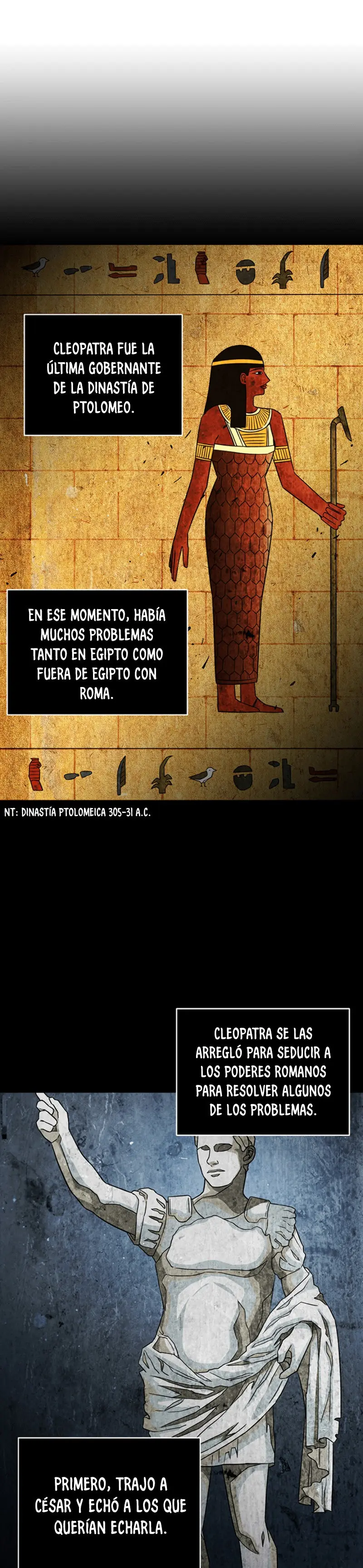 Tomb Raider King capítulo 75, página 14