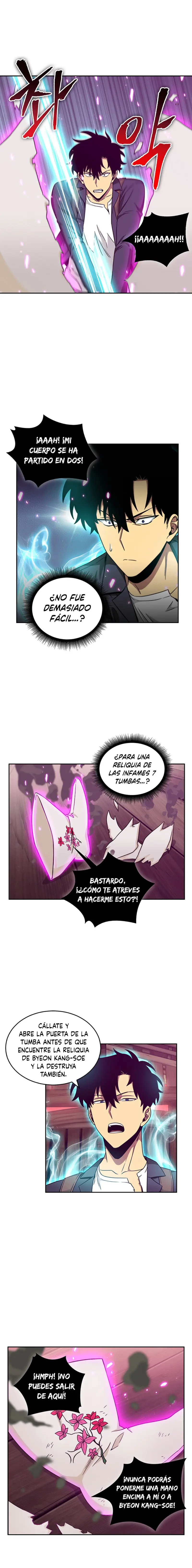 Tomb Raider King capítulo 77, página 15
