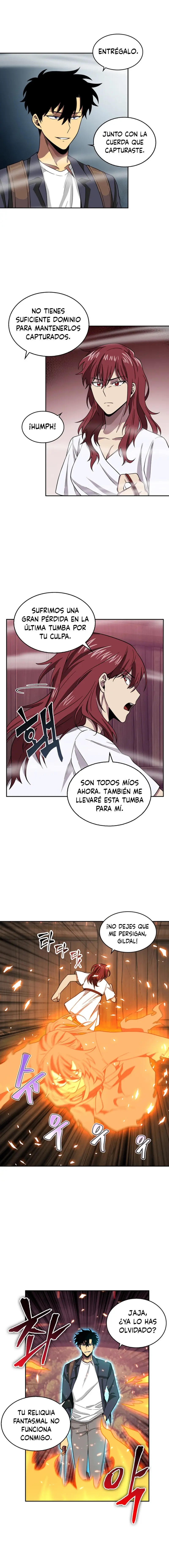 Tomb Raider King capítulo 78, página 11