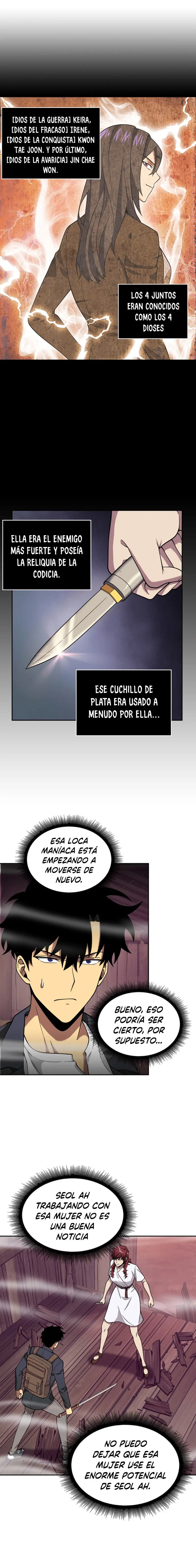 Tomb Raider King capítulo 78, página 15