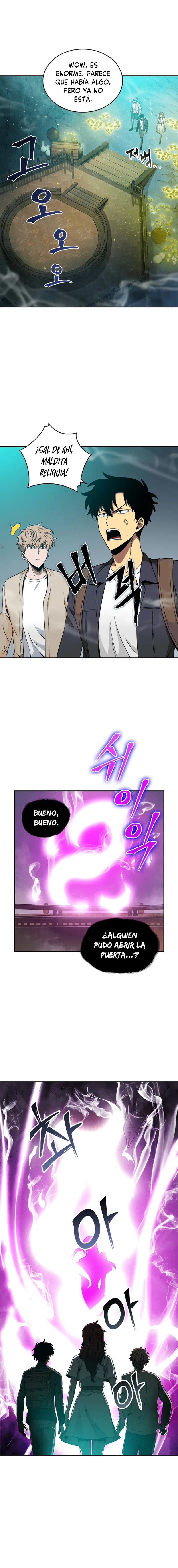 Tomb Raider King capítulo 79, página 15
