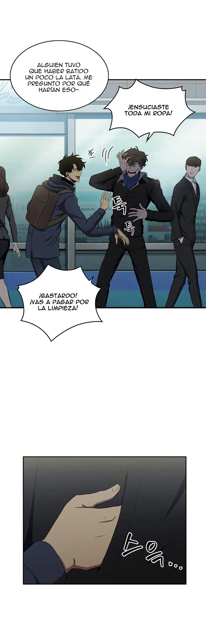 Tomb Raider King capítulo 8, página 27