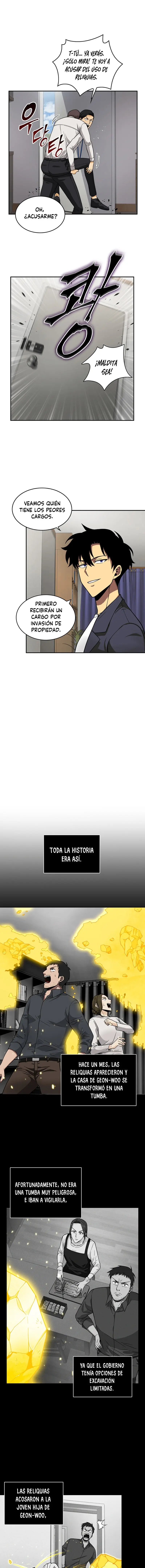 Tomb Raider King capítulo 82, página 12