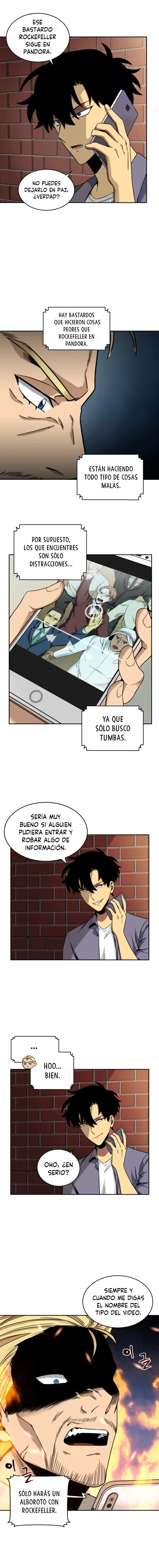 Tomb Raider King capítulo 85, página 5
