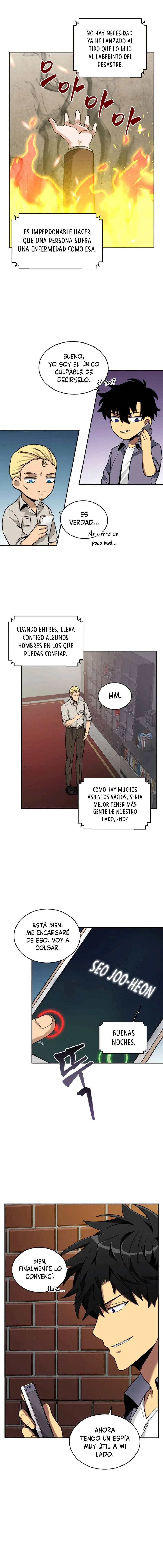 Tomb Raider King capítulo 85, página 6