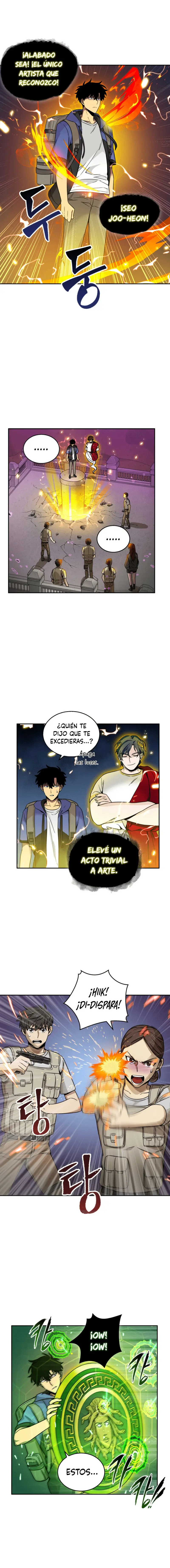 Tomb Raider King capítulo 91, página 10