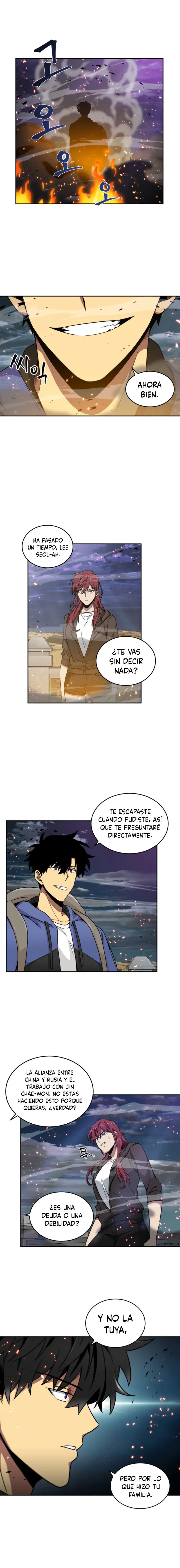Tomb Raider King capítulo 91, página 12