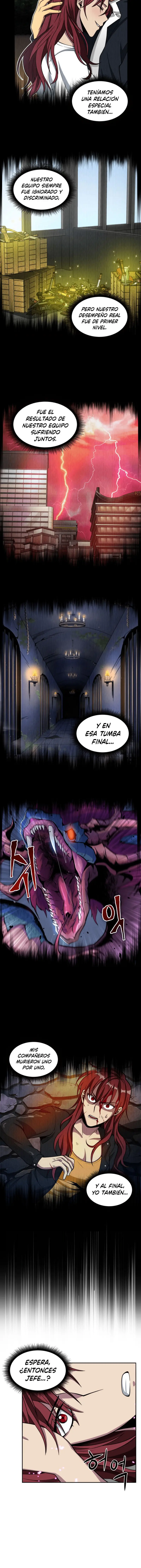 Tomb Raider King capítulo 92, página 6