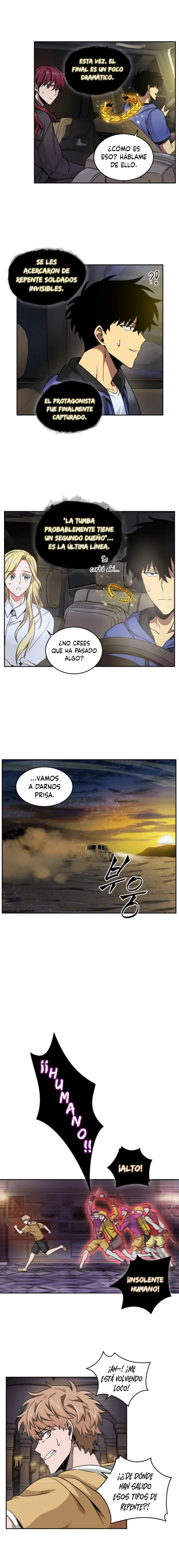 Tomb Raider King capítulo 93, página 6