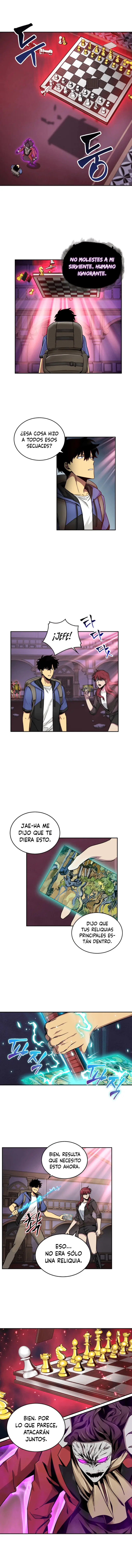 Tomb Raider King capítulo 93, página 17