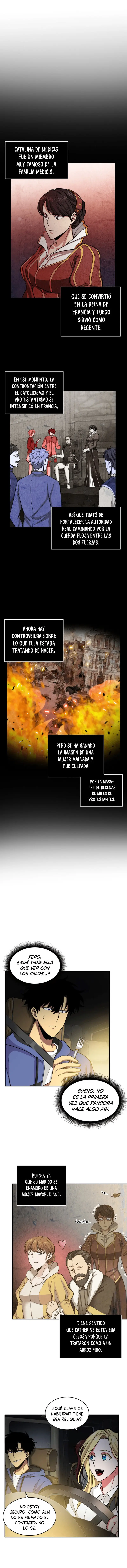 Tomb Raider King capítulo 96, página 6