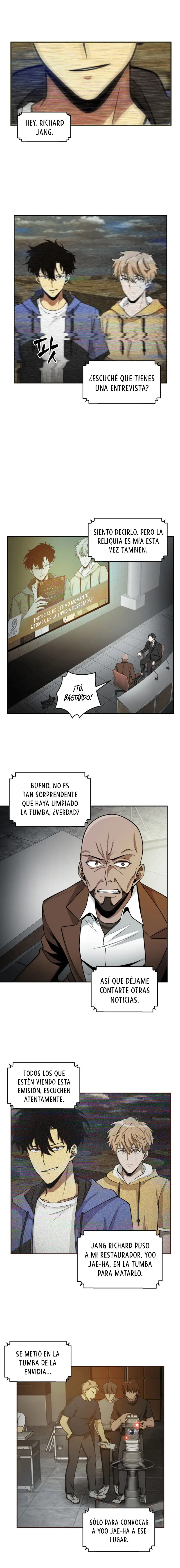 Tomb Raider King capítulo 96, página 13