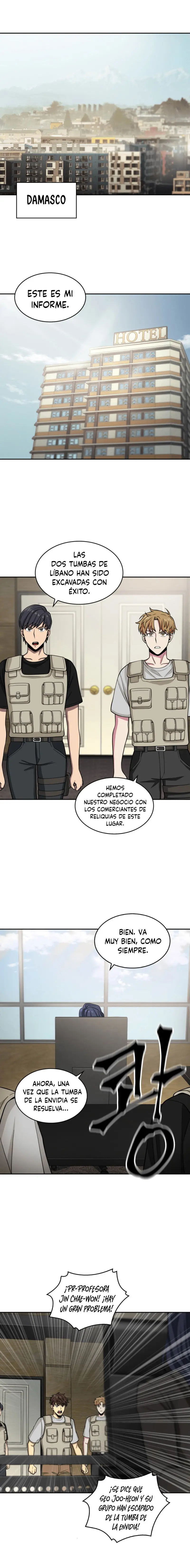 Tomb Raider King capítulo 98, página 11