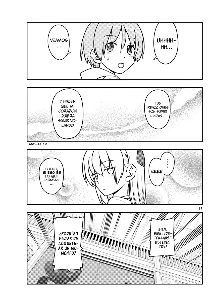 Tonikaku Kawaii capítulo 113, página 18