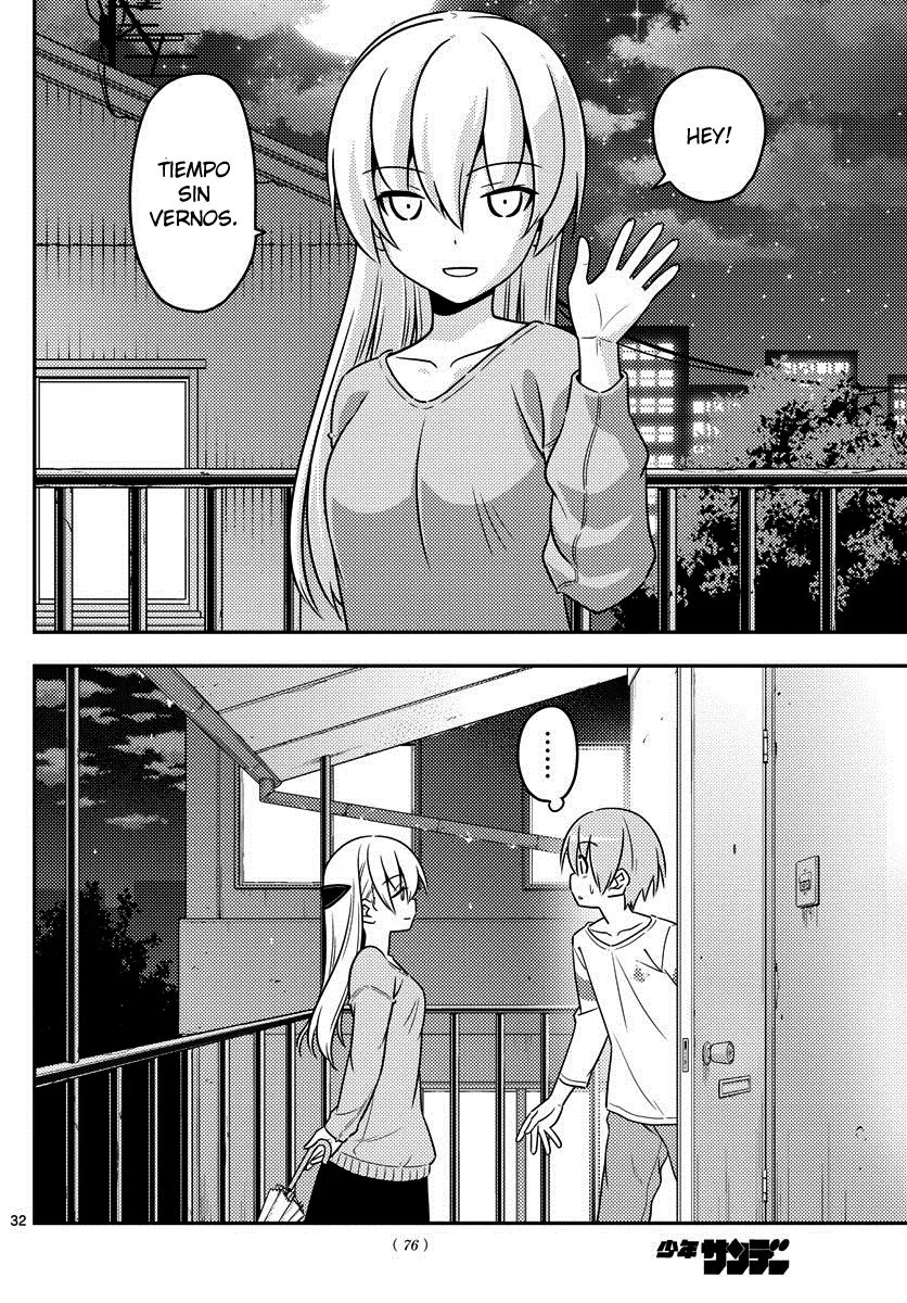 Tonikaku Kawaii capítulo 2, página 33