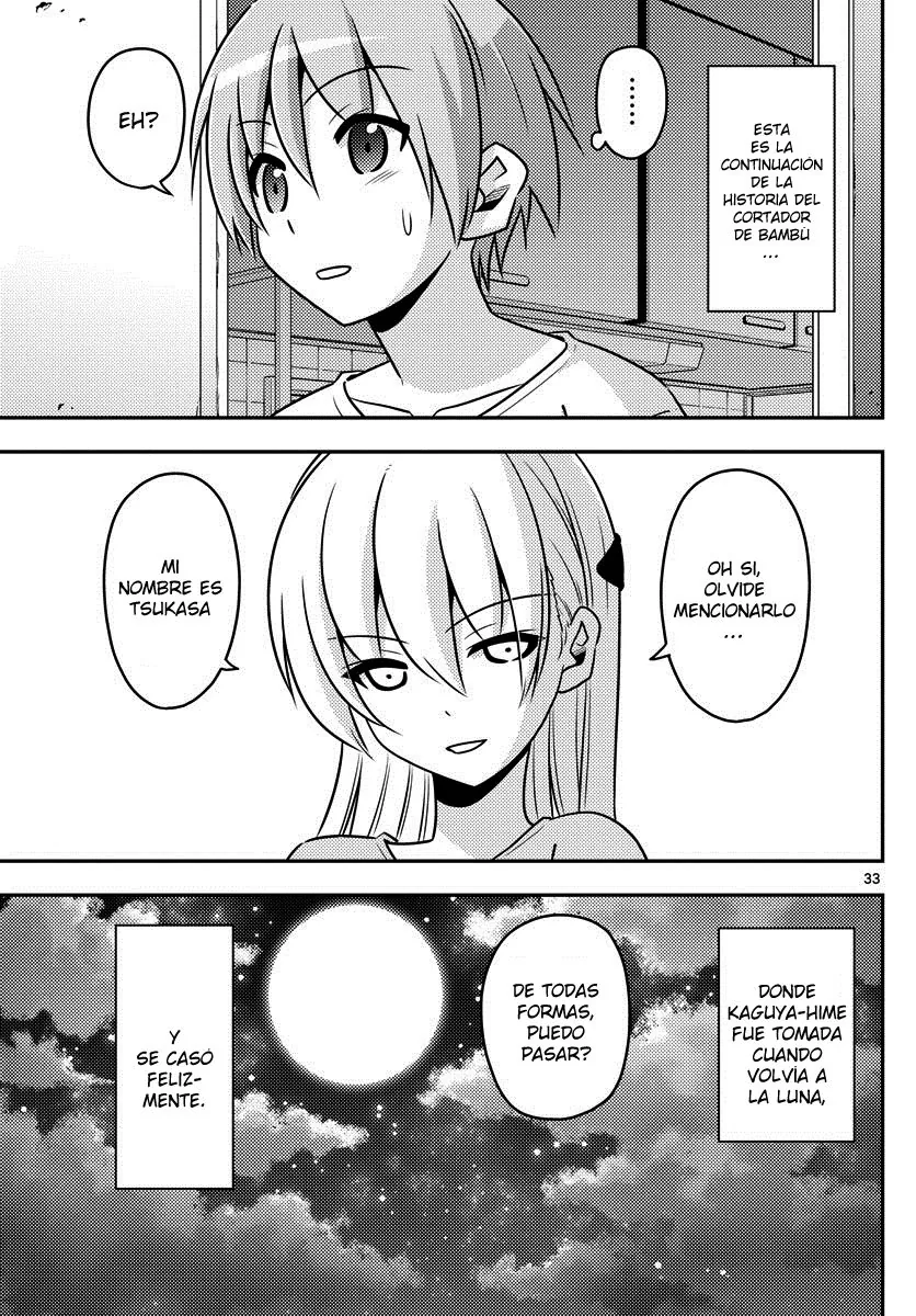 Tonikaku Kawaii capítulo 2, página 34