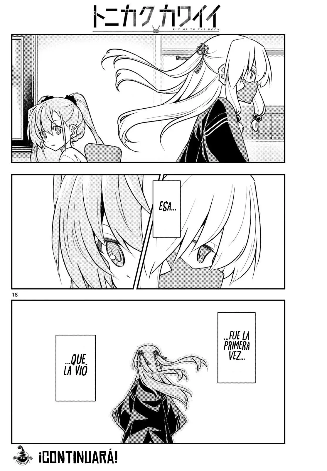 Tonikaku Kawaii capítulo 310, página 20