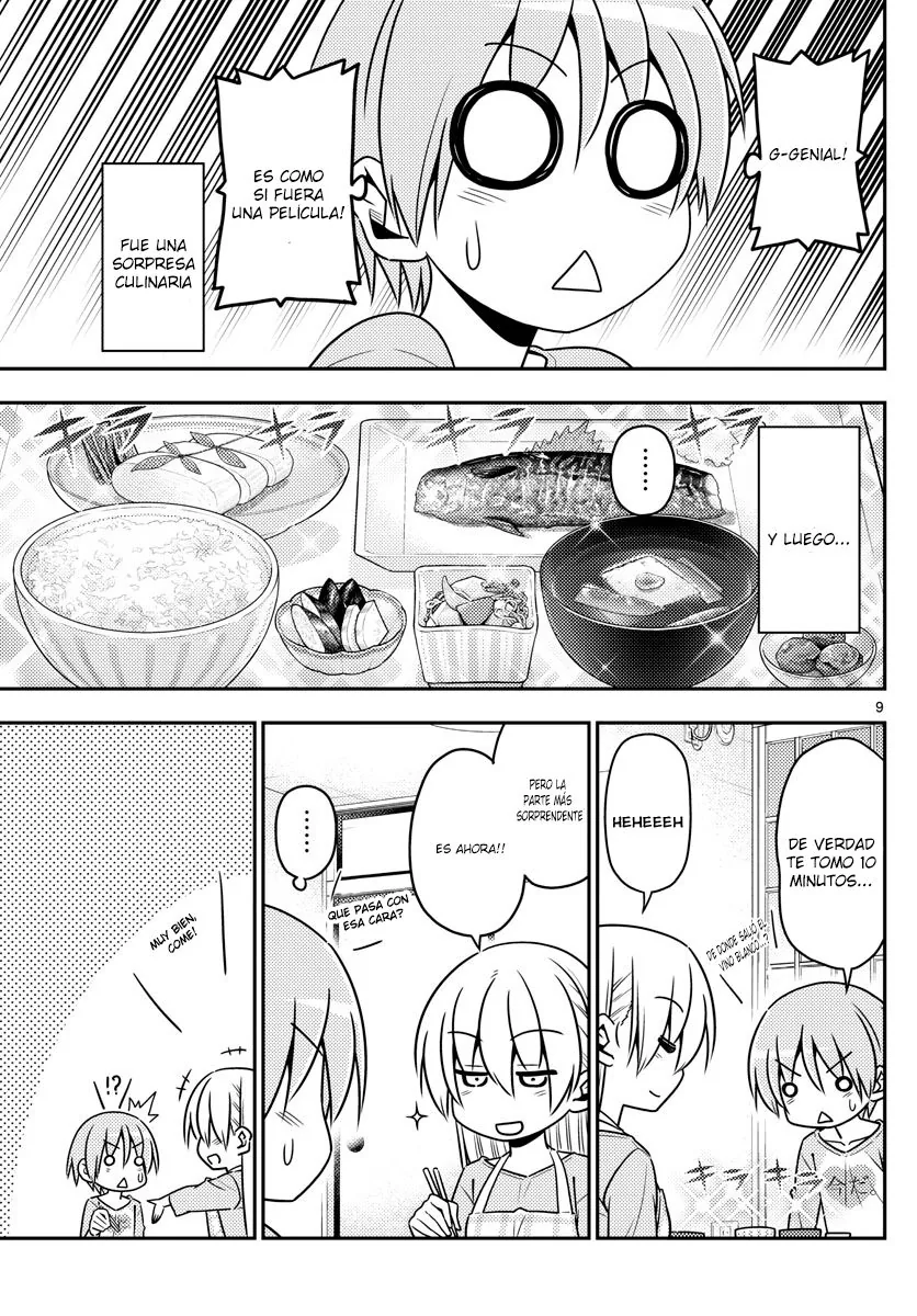 Tonikaku Kawaii capítulo 8, página 10