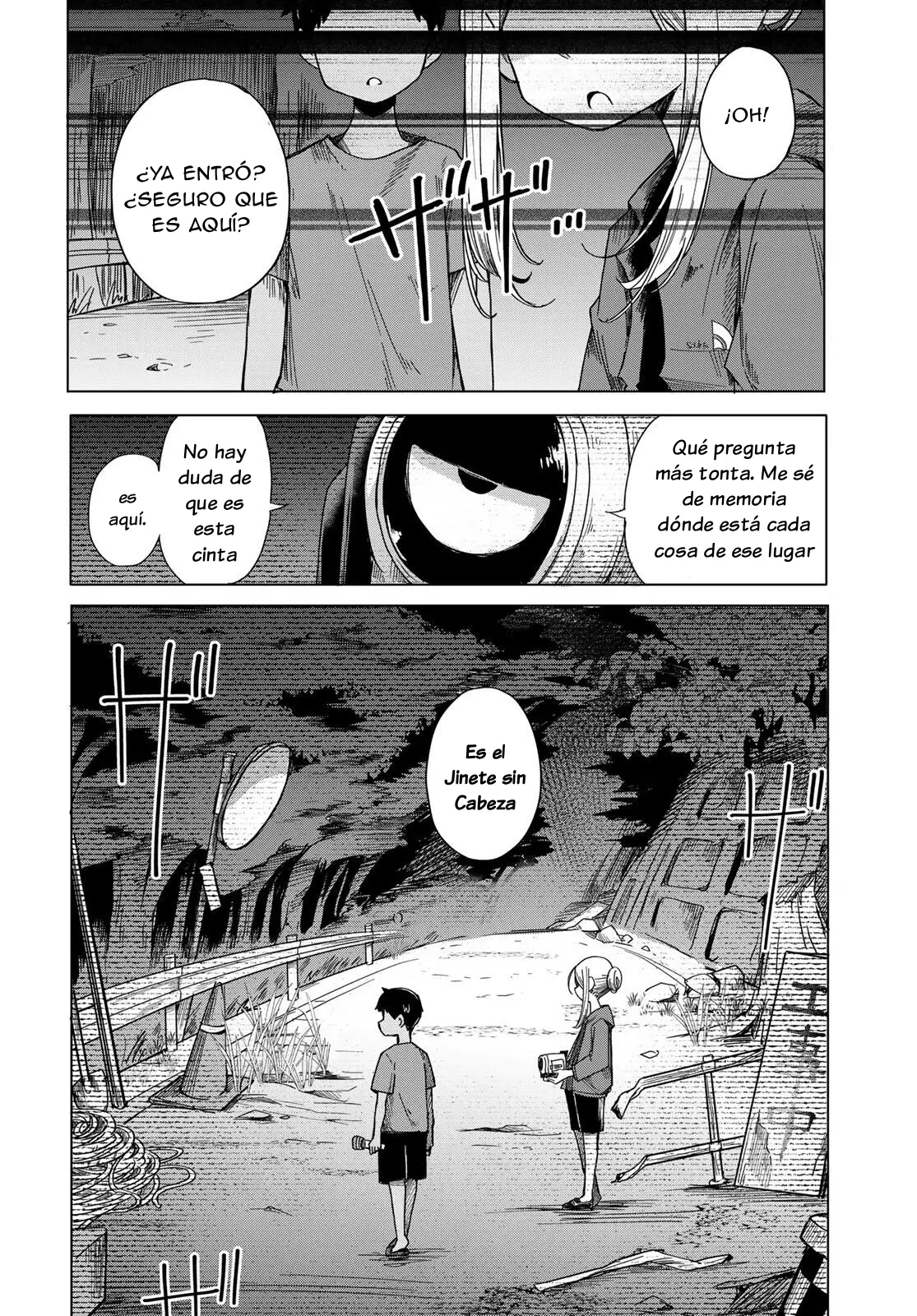 Torima Torimasu capítulo 4, página 3