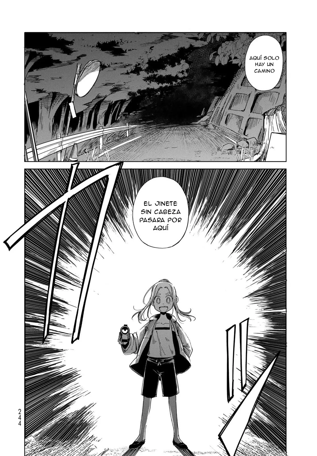 Torima Torimasu capítulo 4, página 5