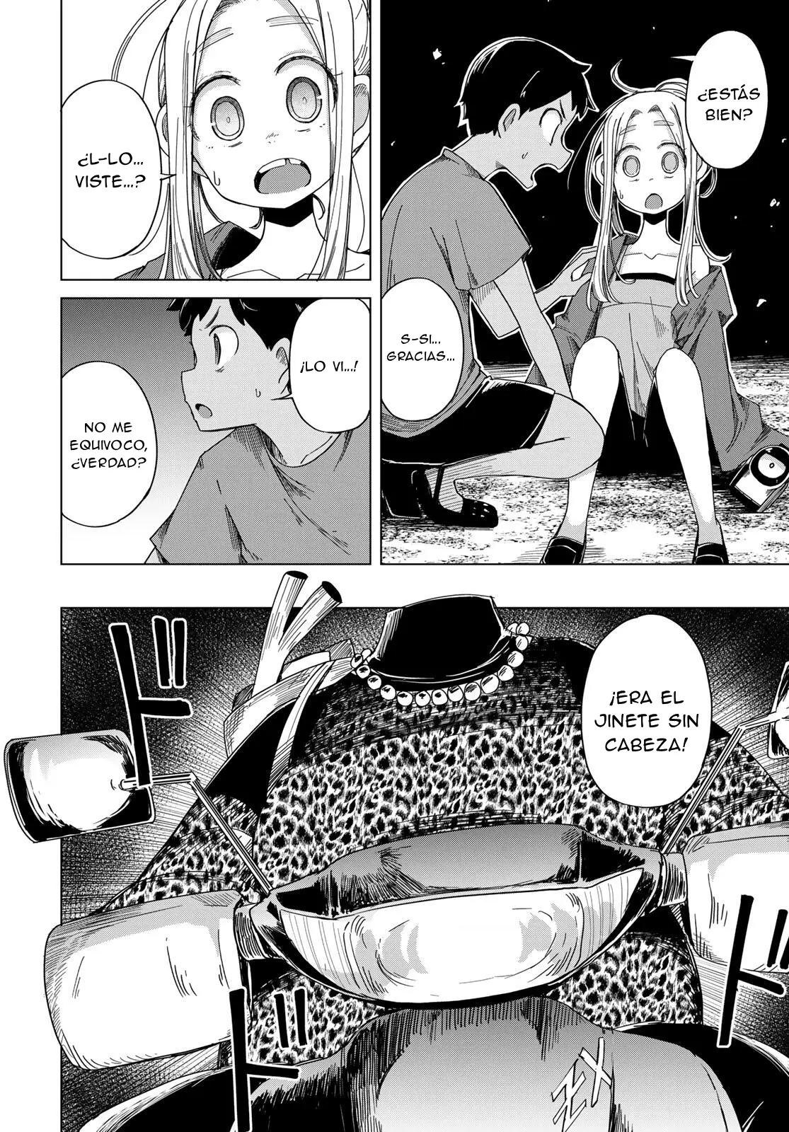 Torima Torimasu capítulo 4, página 7