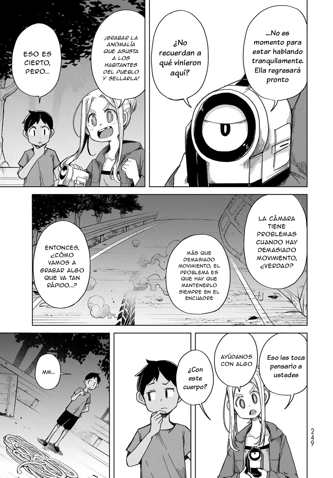 Torima Torimasu capítulo 4, página 10