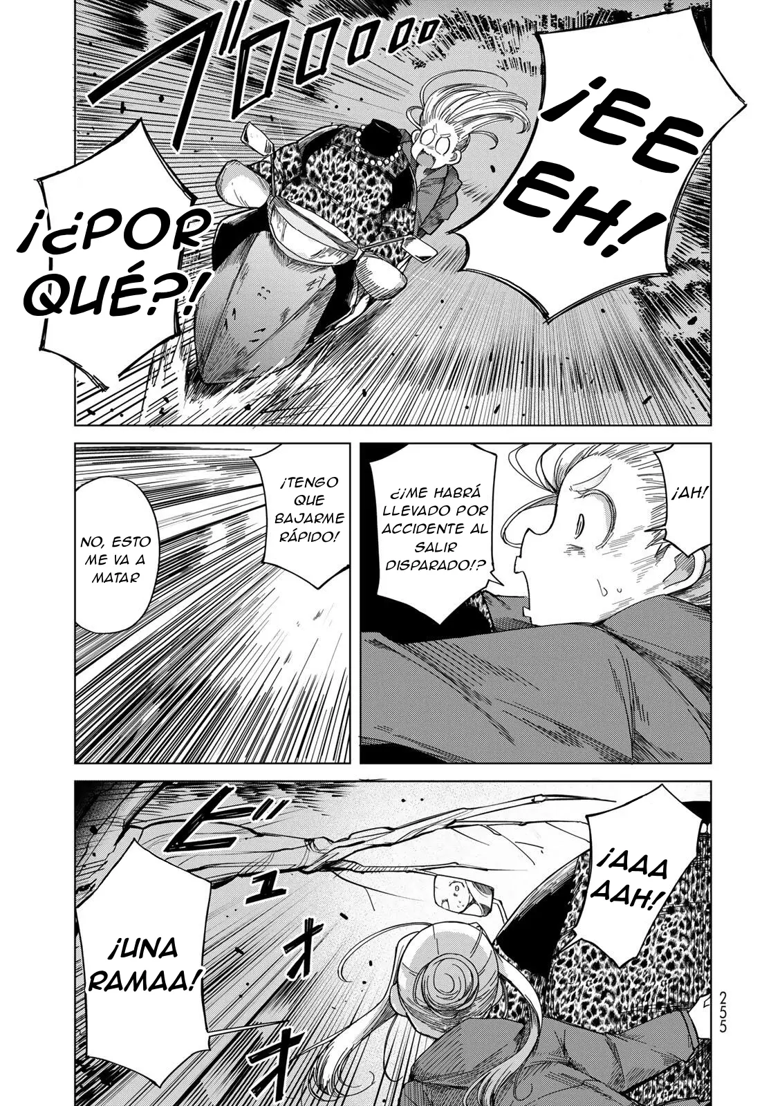 Torima Torimasu capítulo 4, página 16