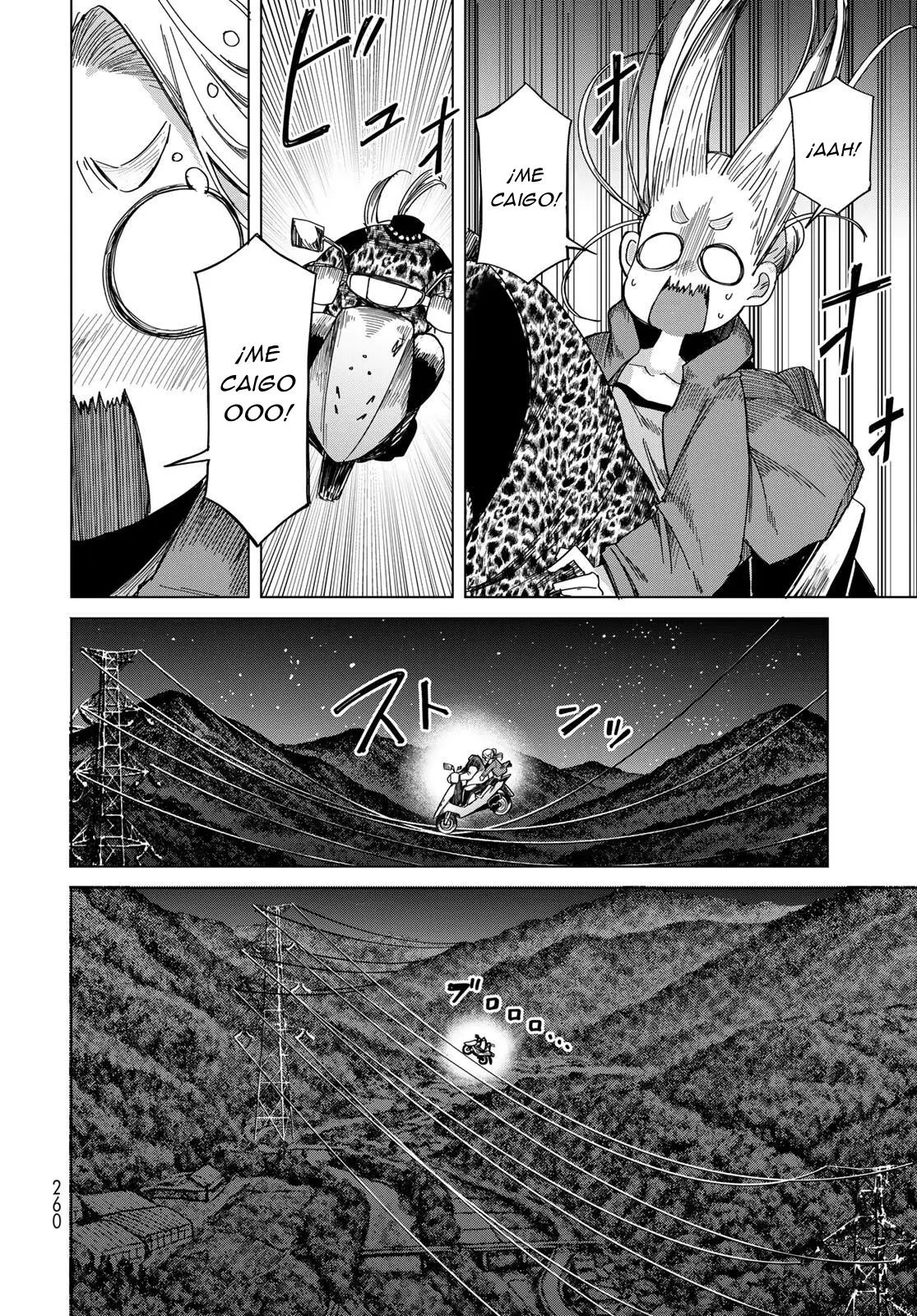 Torima Torimasu capítulo 4, página 20