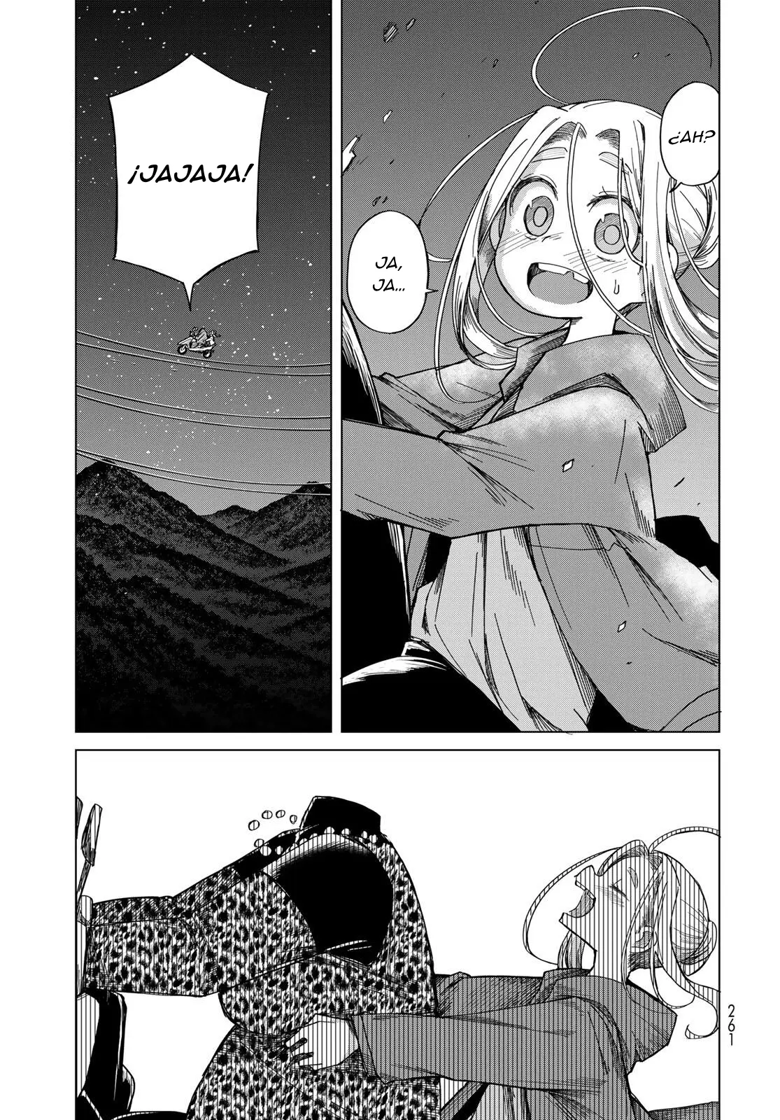Torima Torimasu capítulo 4, página 21