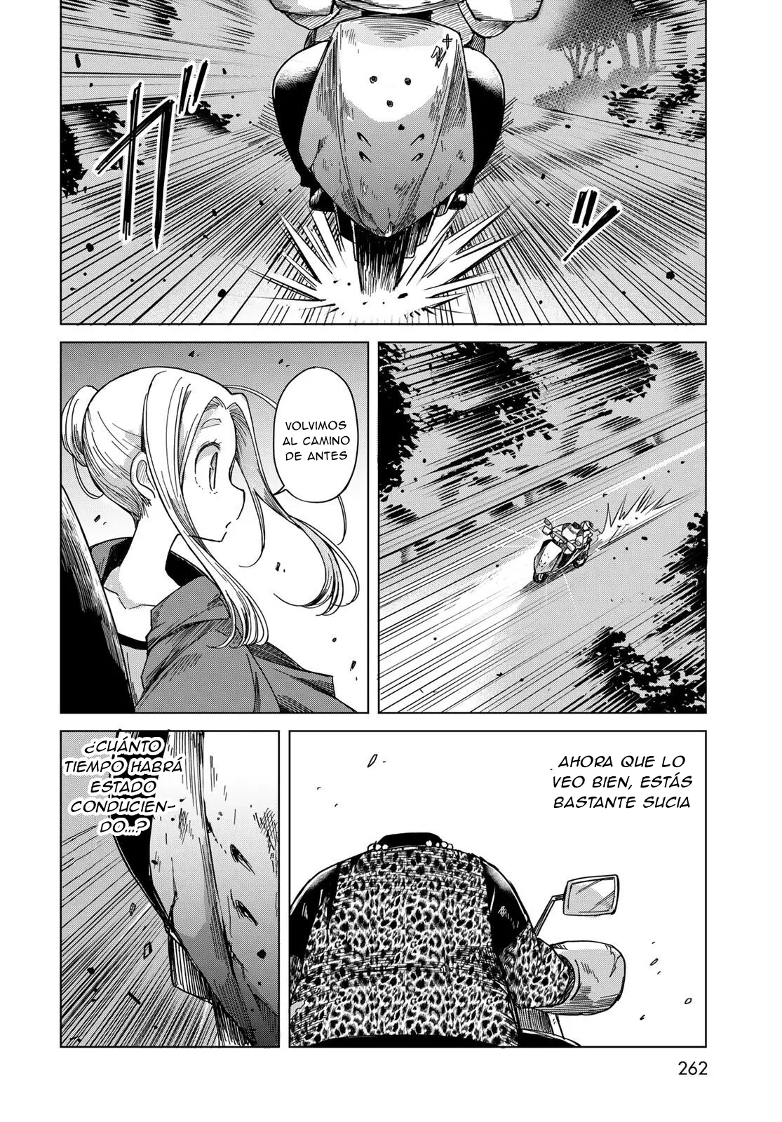 Torima Torimasu capítulo 4, página 22
