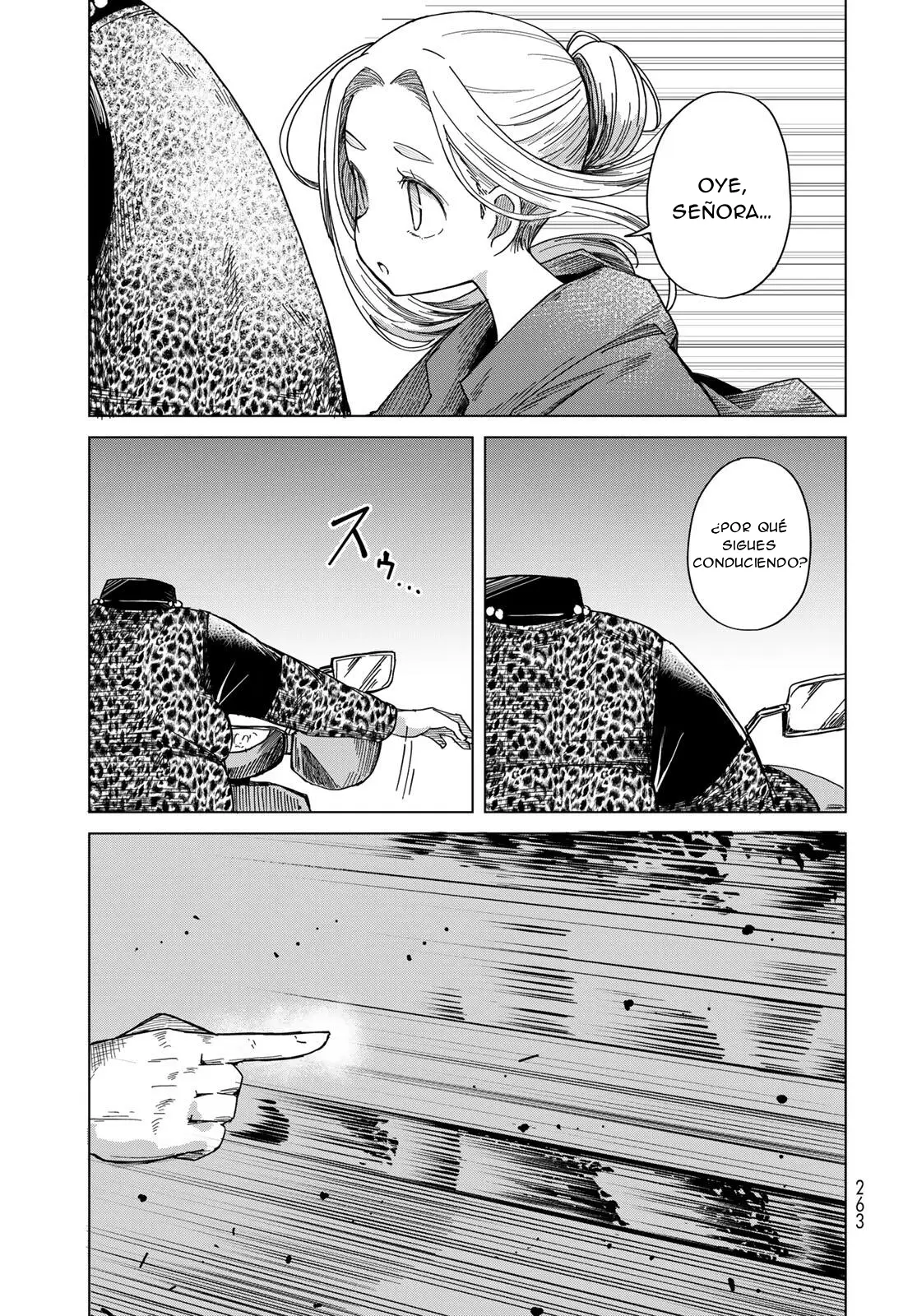 Torima Torimasu capítulo 4, página 23