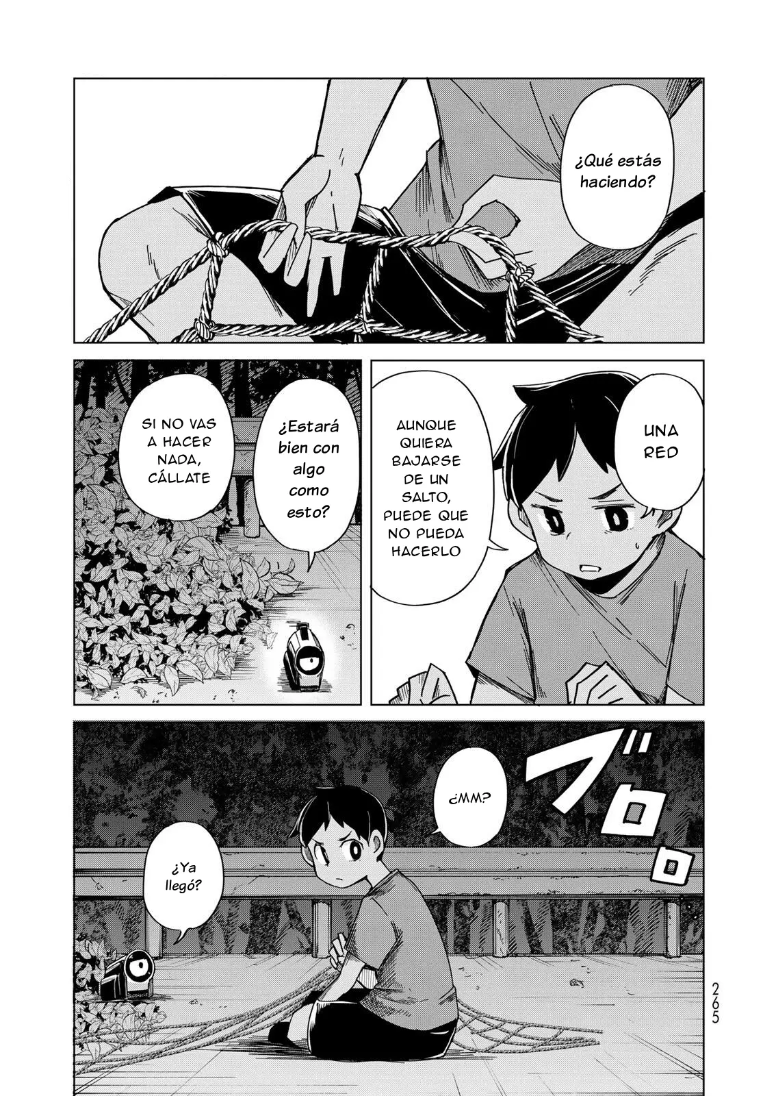 Torima Torimasu capítulo 4, página 25