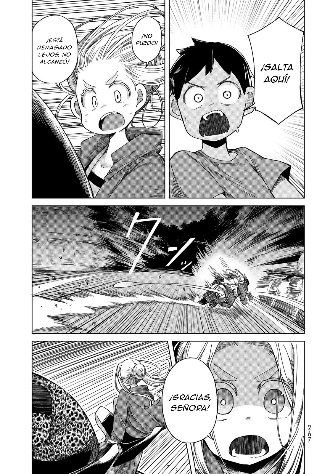 Torima Torimasu capítulo 4, página 27