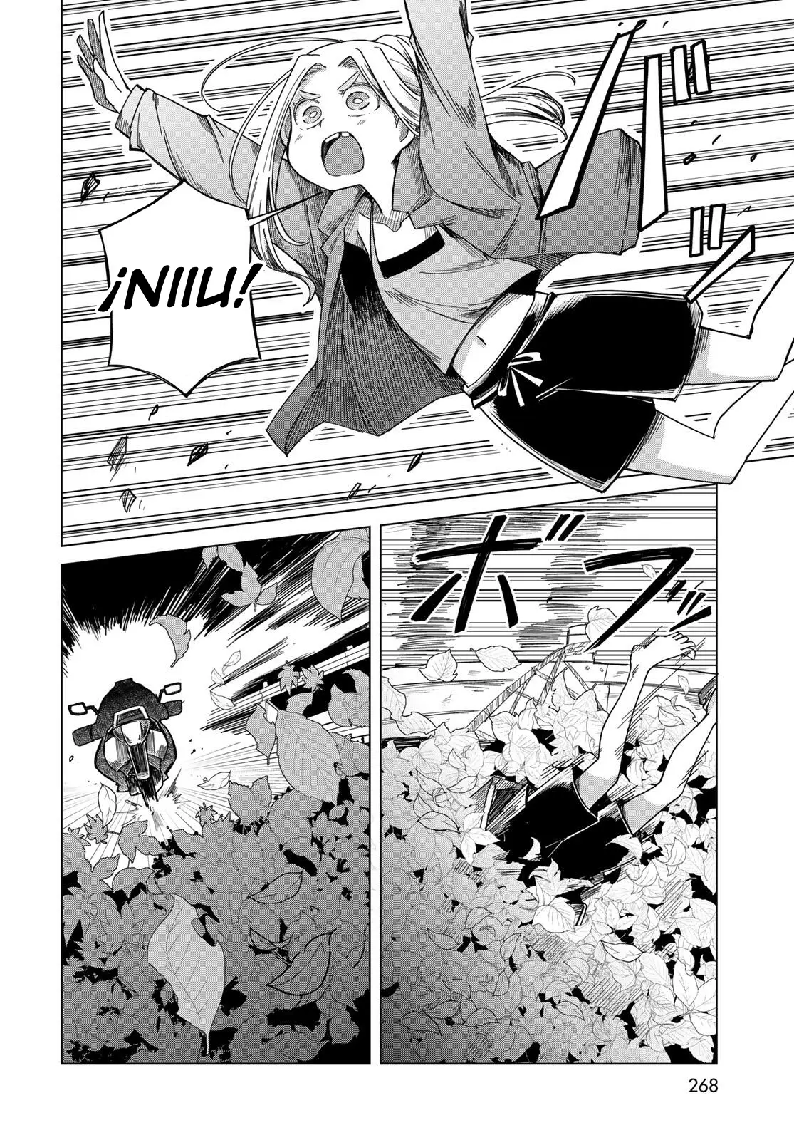 Torima Torimasu capítulo 4, página 28