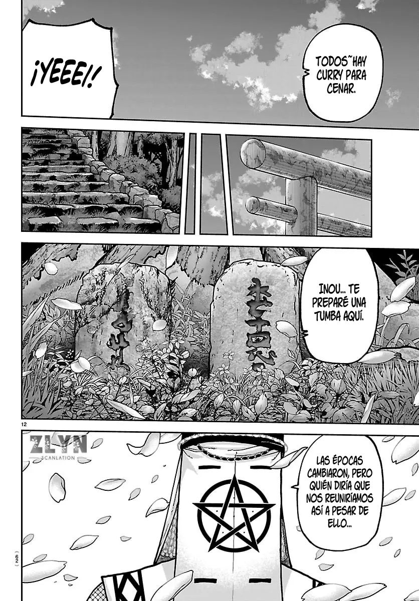 Tougen Anki capítulo 273, página 15