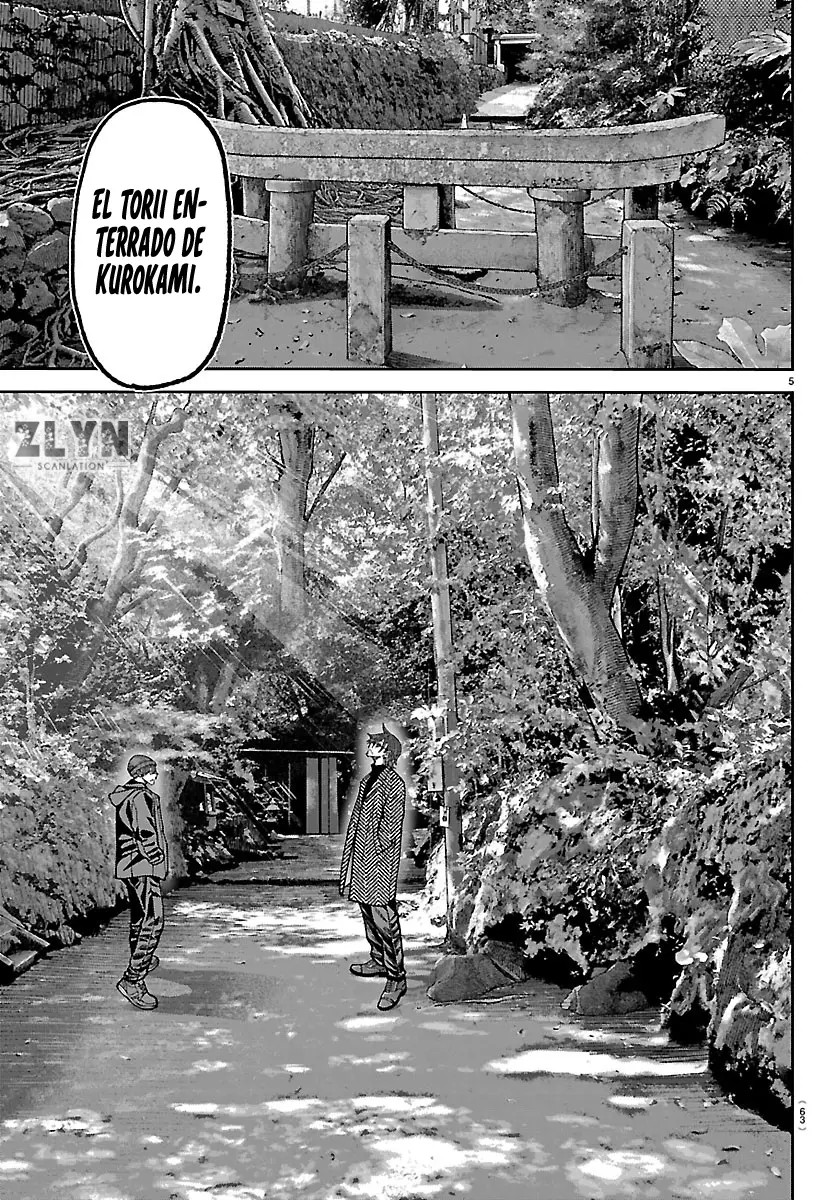 Tougen Anki capítulo 275, página 9