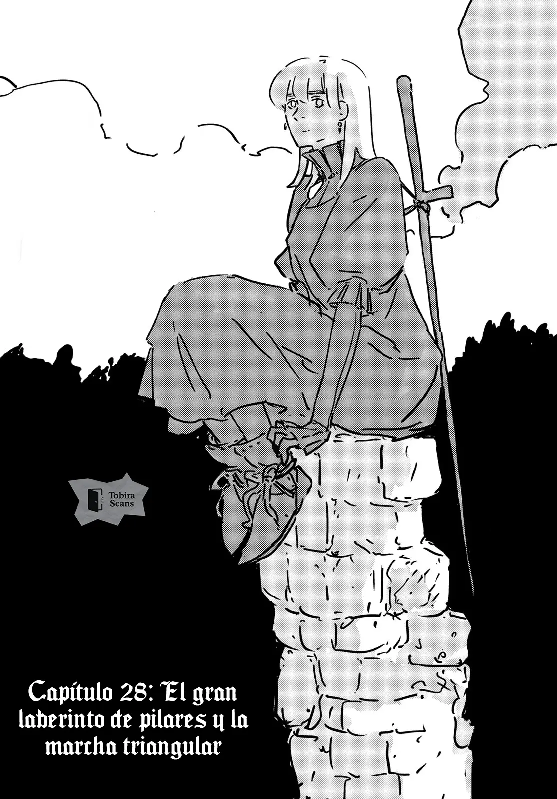 Tower Dungeon capítulo 28, página 3