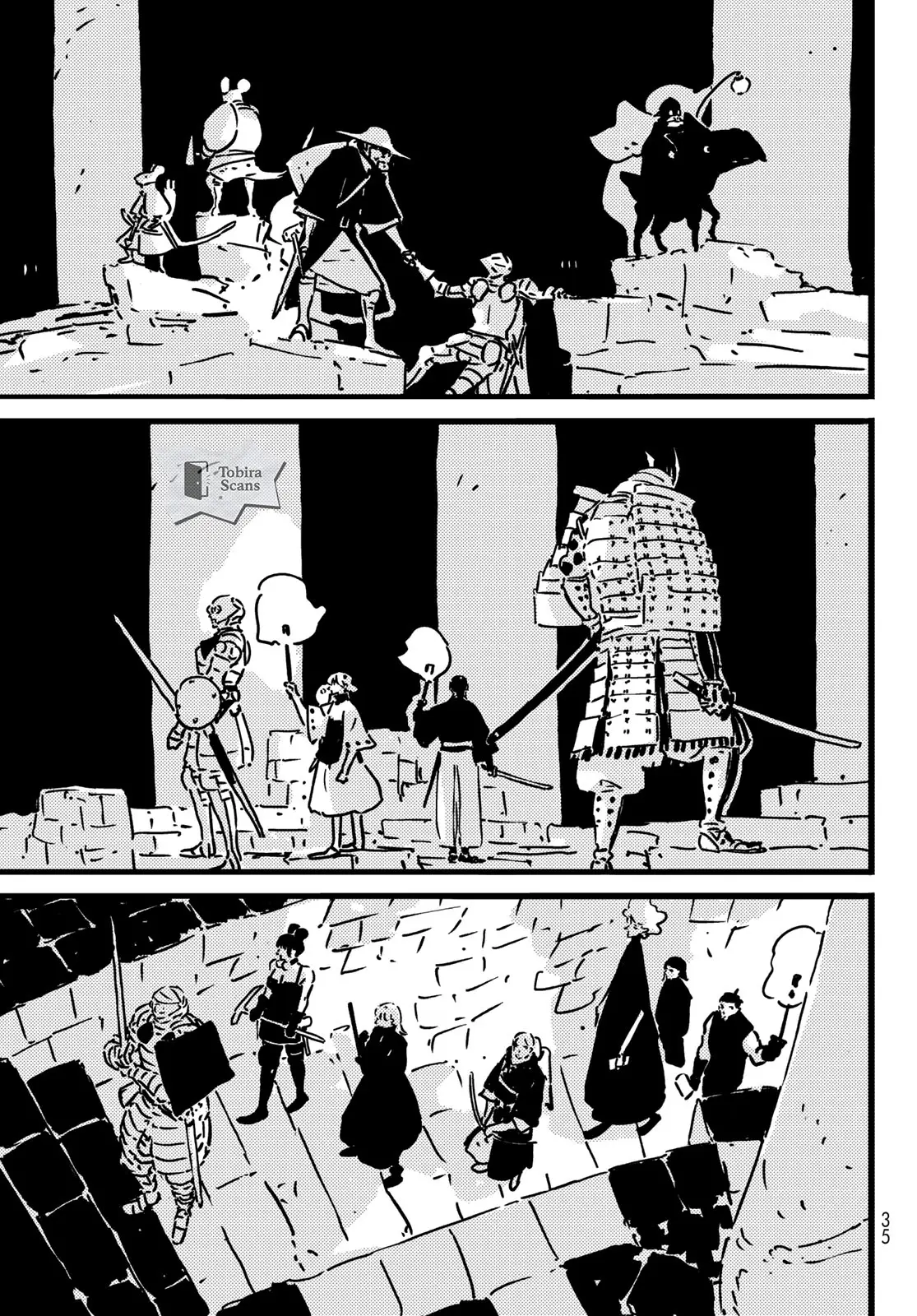 Tower Dungeon capítulo 28, página 21