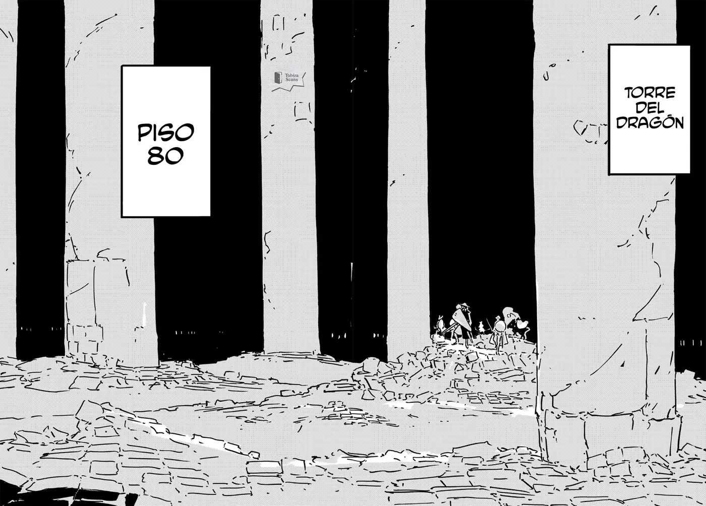 Tower Dungeon capítulo 28, página 22