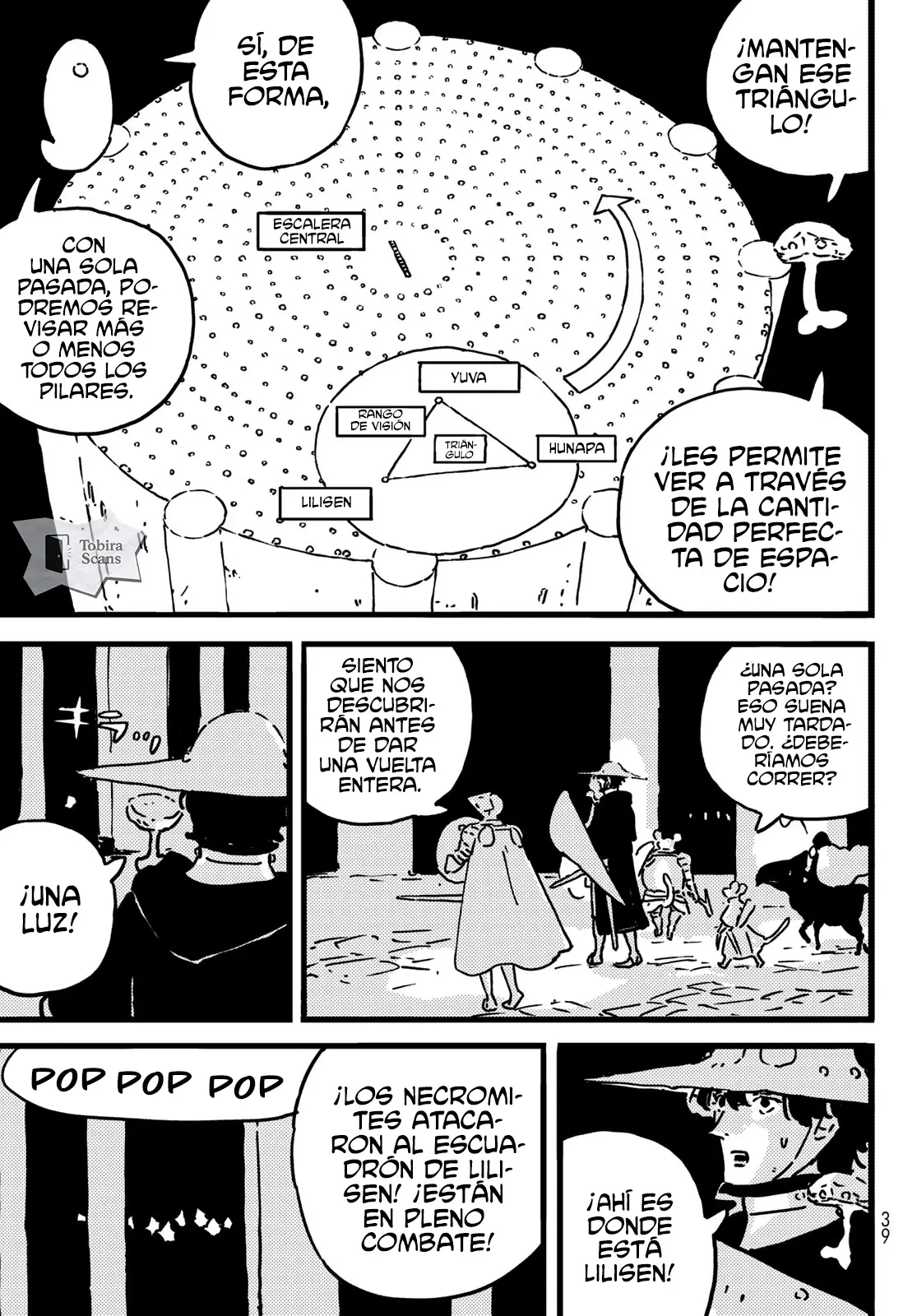 Tower Dungeon capítulo 28, página 24